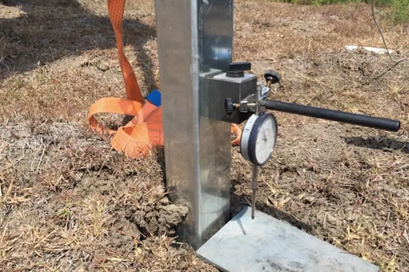 Pull-out test