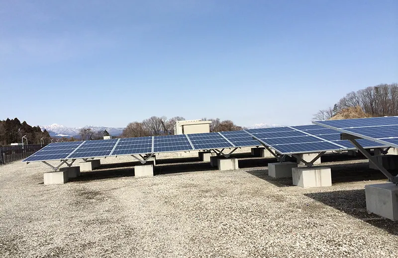 2 MW in Japan · 2