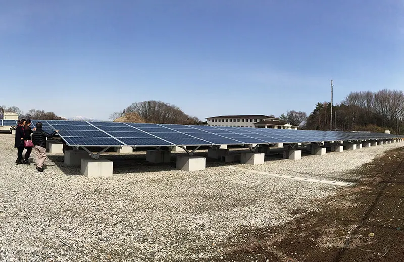2 MW in Japan