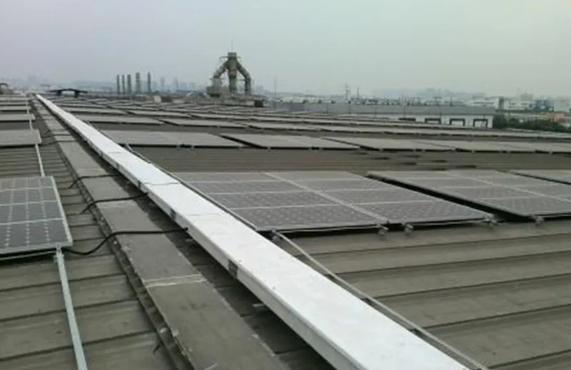 2 MW in Jiangsu China