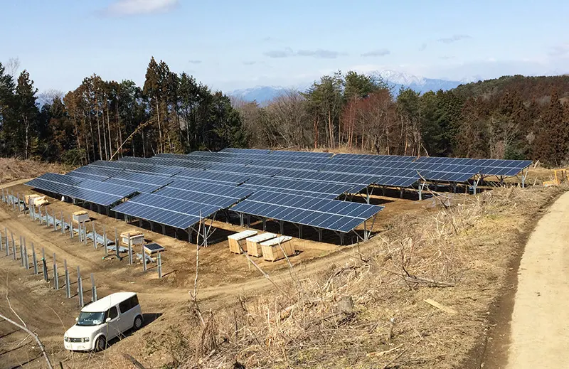 2 MW Utsunomiya Japan · 1