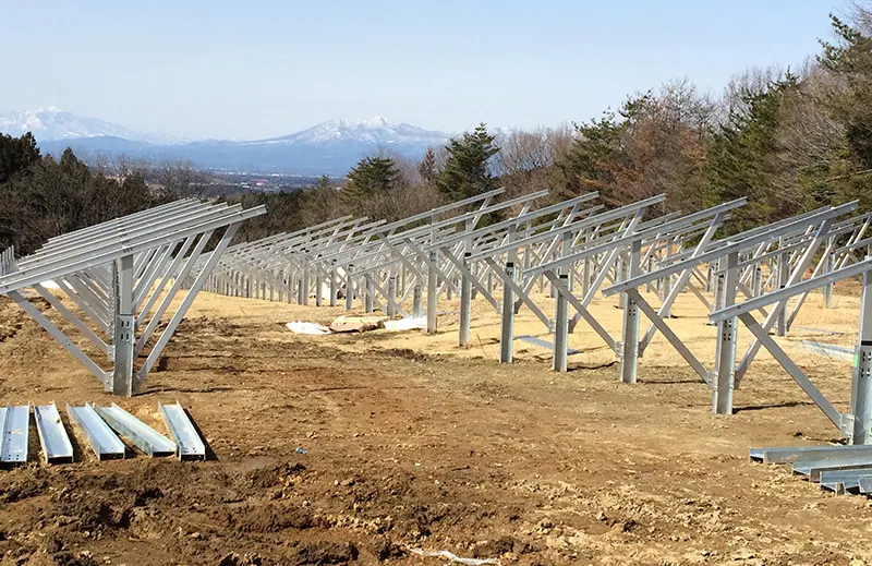2 MW Utsunomiya Japan · 2