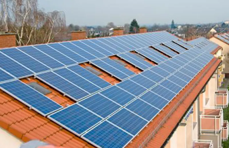 500 kW in An Hui China