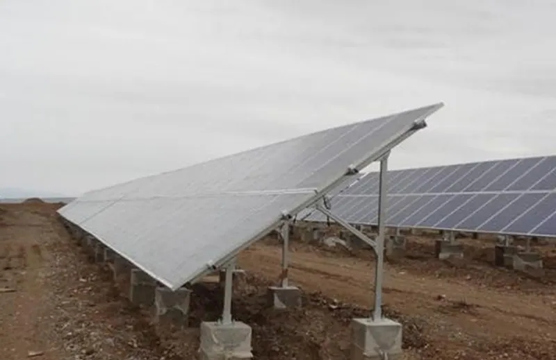 5MW 中国河北