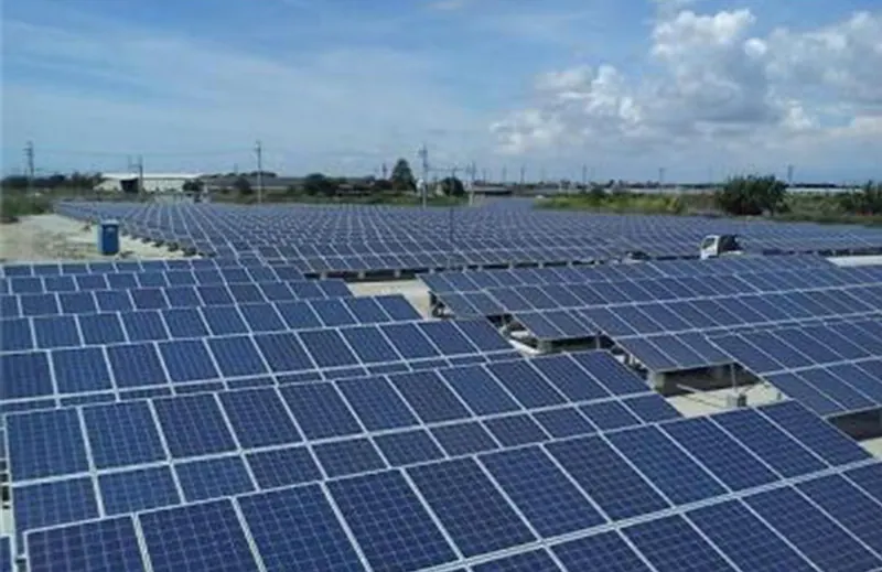 5 MW in Shanxi China