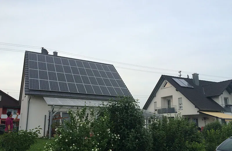 Austria 12 kW