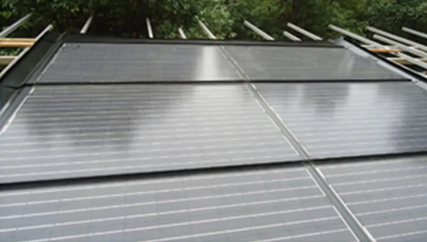 BIPV Solar Solution – 3