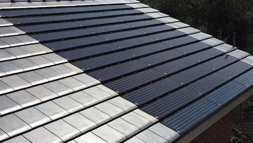 BIPV Solar Solution – 4