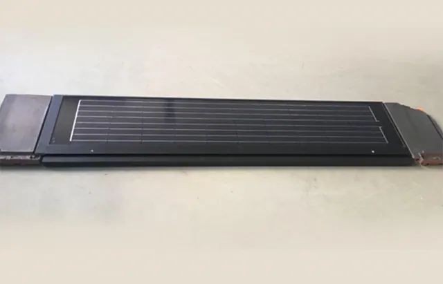 BIPV Solar Solution