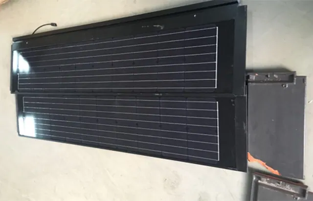 BIPV Solar Solution