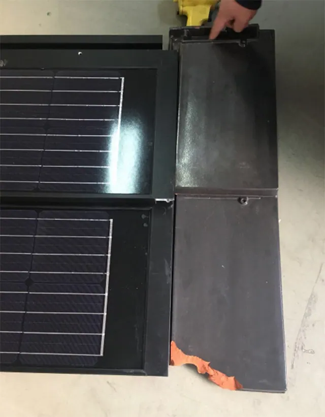 BIPV Solar Solution