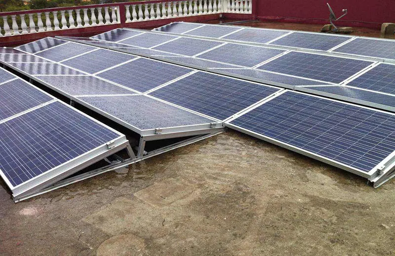 Belgium 15 kW