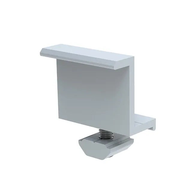 CCE1 End clamp