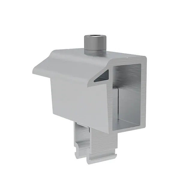 CCE2 End clamp