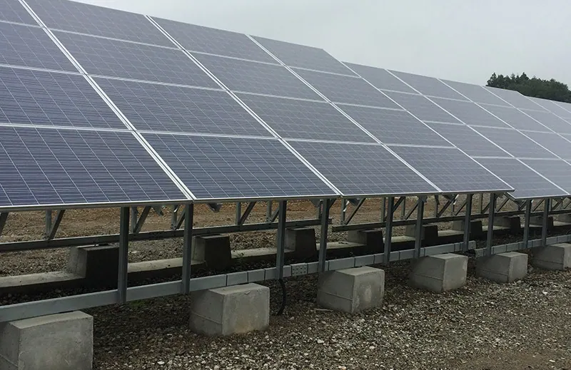 1 MW Yamagata Japan · 2