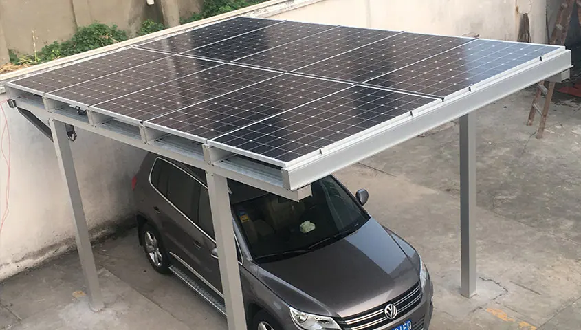 Aluminum Carport – 2