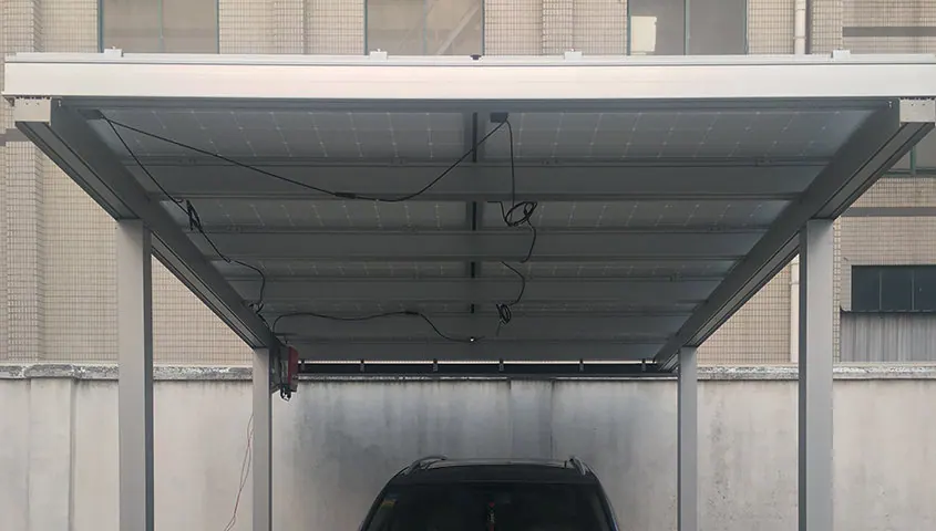 Aluminum Carport – 3