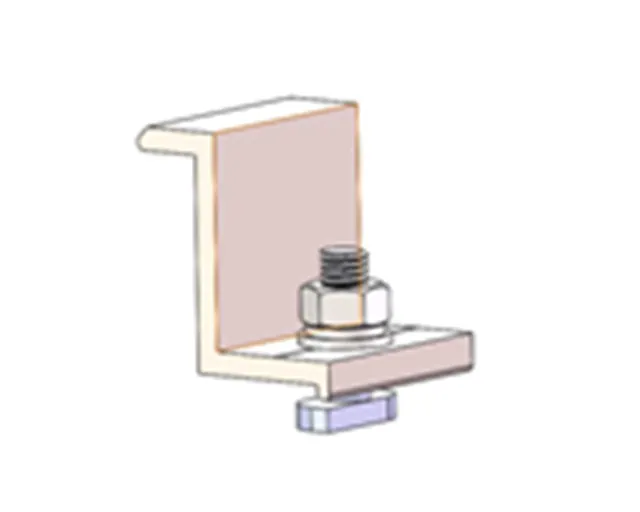 End clamp