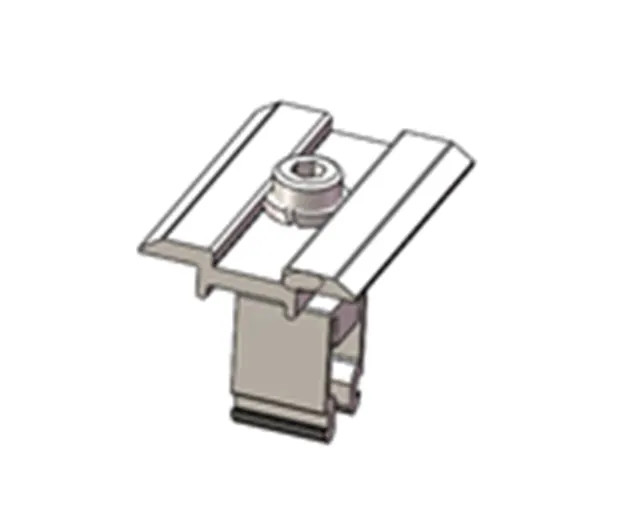 Middle clamp