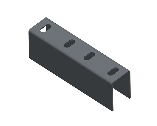 Double Pile with Cement Base