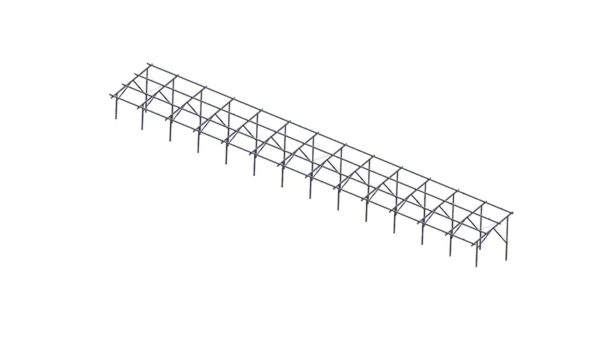 Double Ramming Pile – 2