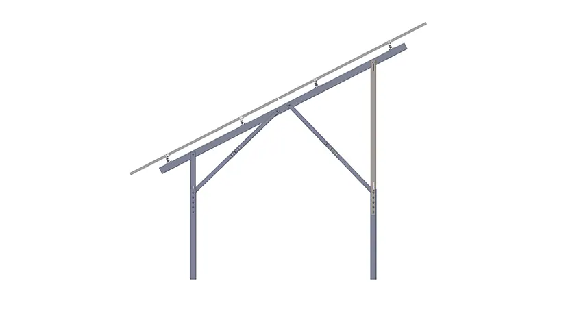 Double Ramming Pile – 3
