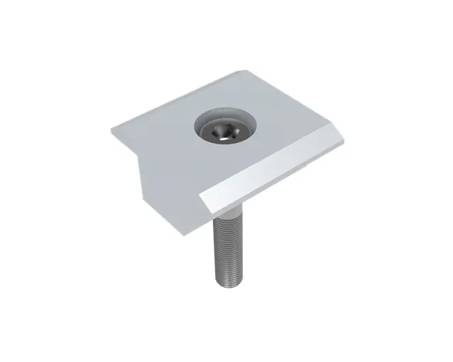 Middle clamp
