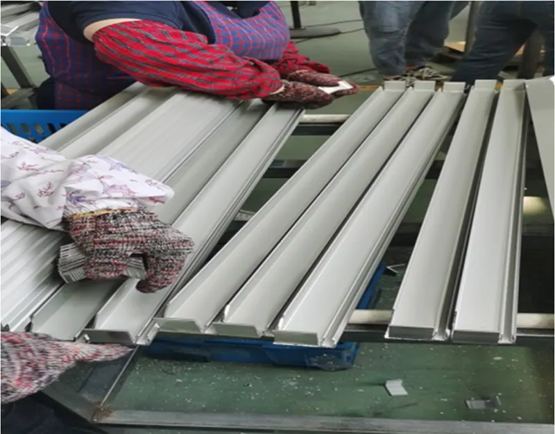 Aluminum Frame for Solar Panel – 4