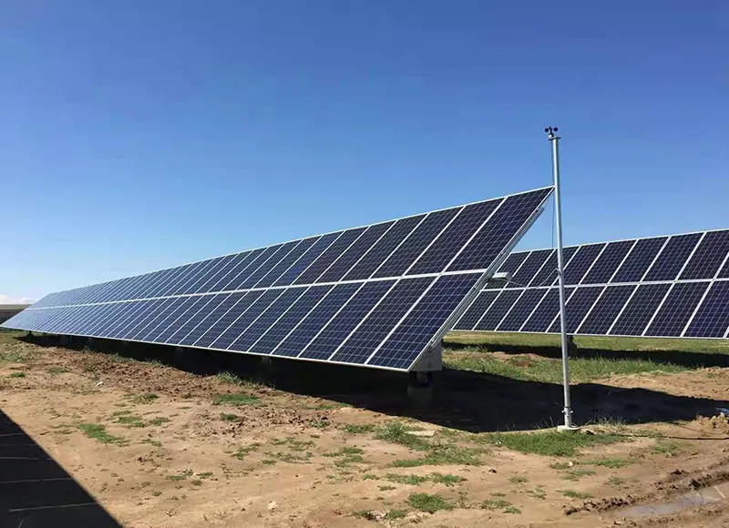 Solar tracker
