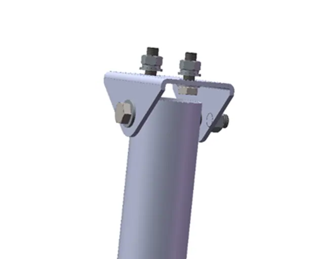 Ground Screw Mounting Solution