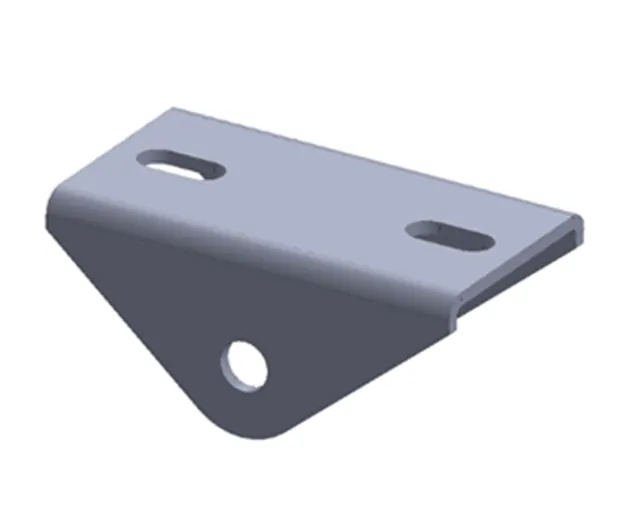Ground Screw Mounting Solution