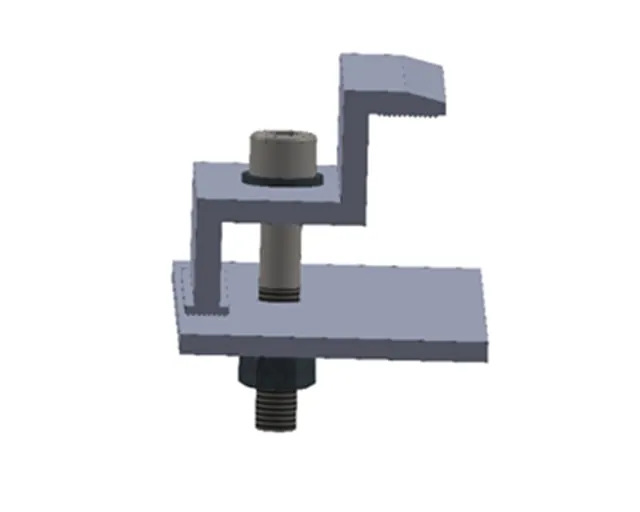 Ground Screw Mounting Solution