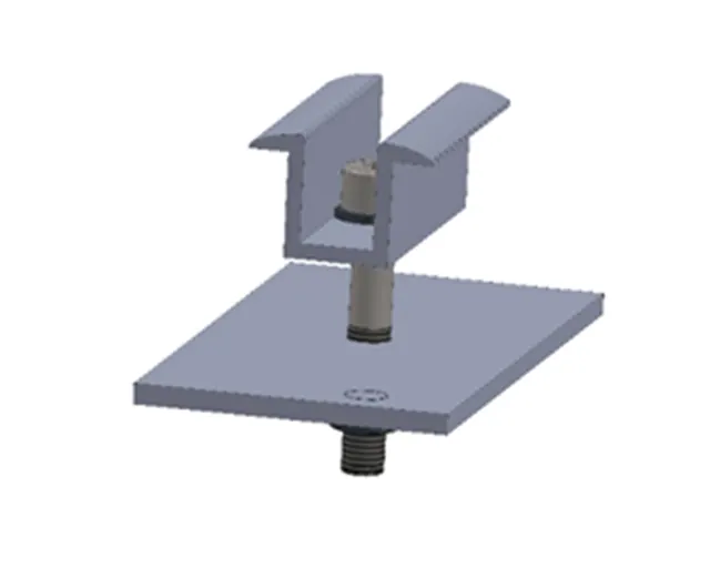 Ground Screw Mounting Solution