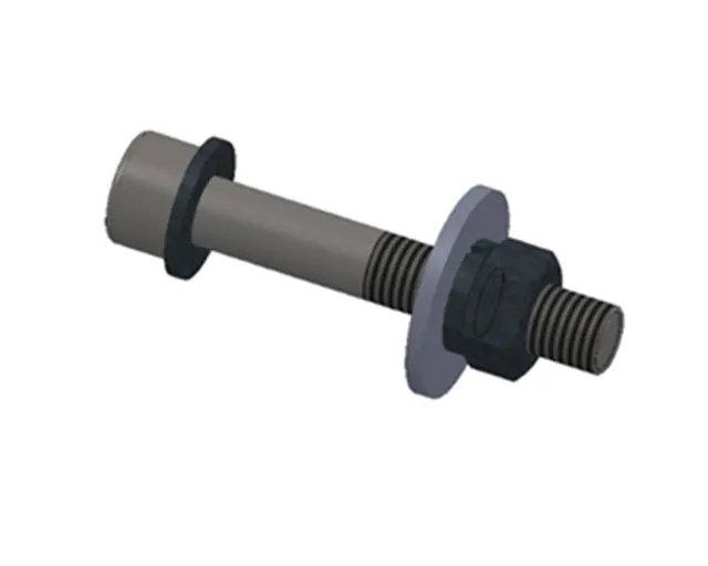 Ground Screw Mounting Solution
