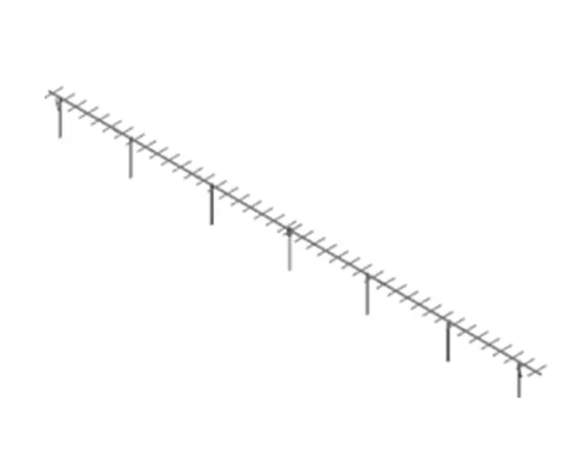 Independent Single Axes Tracker