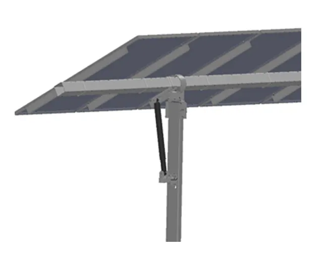 Independent Single Axes Tracker