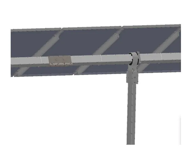 Independent Single Axes Tracker