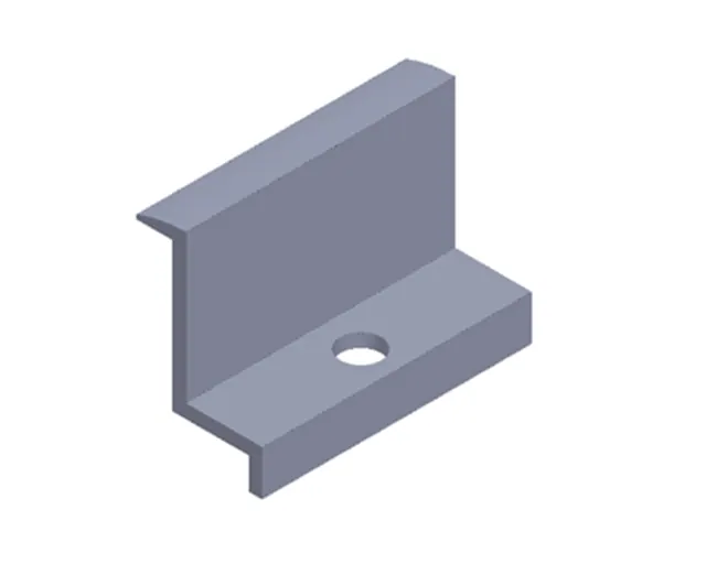 End clamp