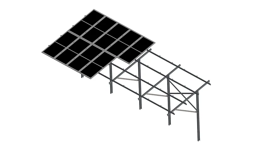 Single Ramming Pile (CG201)