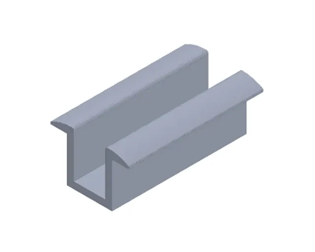 Middle clamp