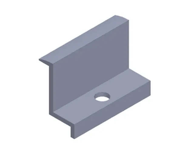 End clamp
