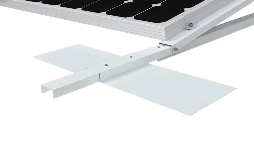 Single Sided Ballasted System – 4