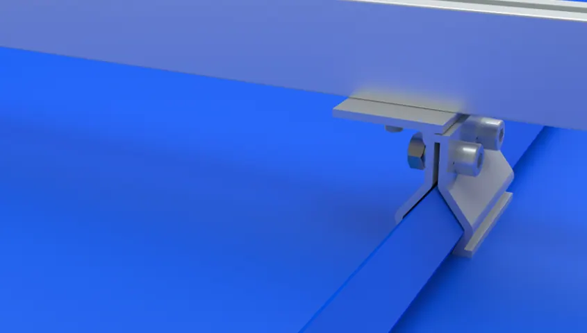 Standing Seam – 2