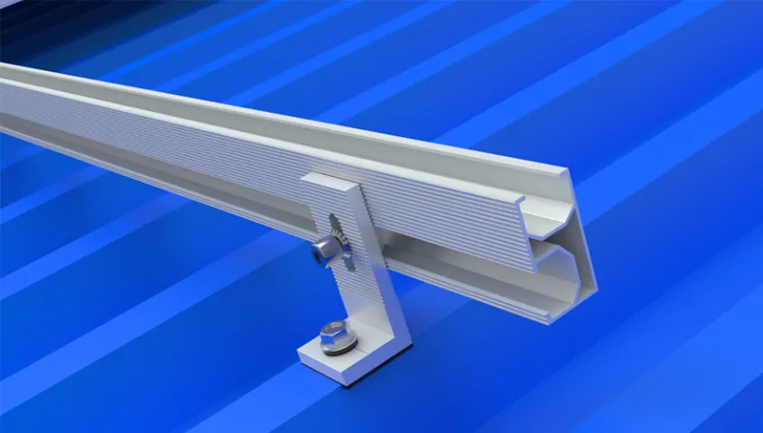 Trapezoidal-Corrugated Sheet Metal – 2