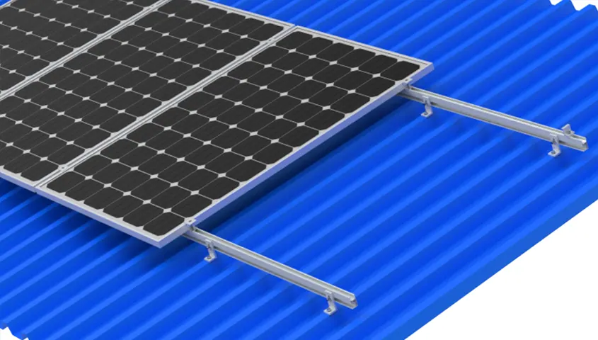 Trapezoidal-Corrugated Sheet Metal – 3