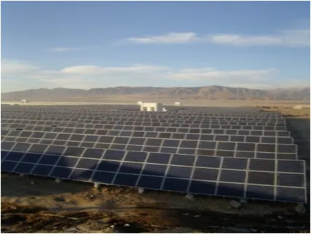 150 MW Qin Hai China