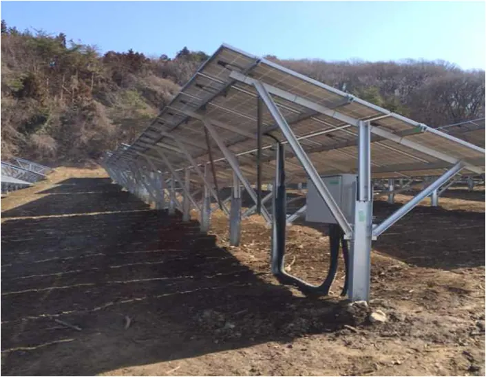 5 MW Japan