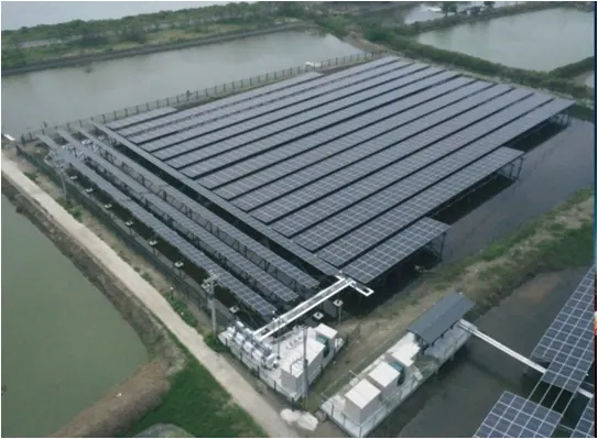 1 MW fixed Tainan TW