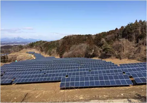 25 MW Japan