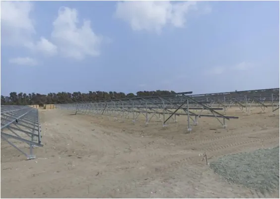 8 MW Cyprus